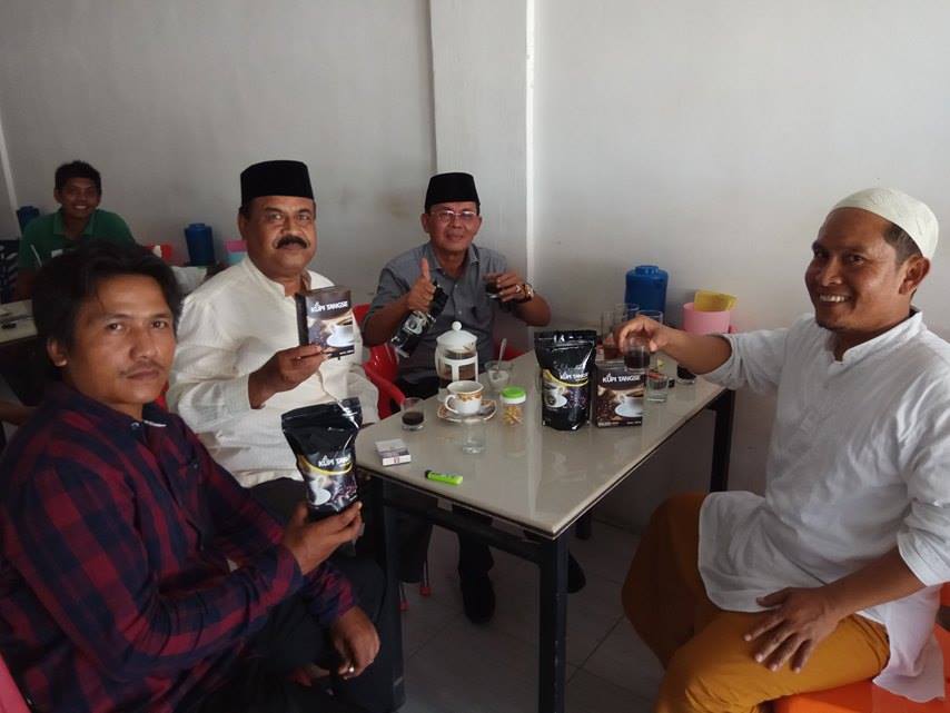 Terobosan BUMG Gampong Blang Dhod