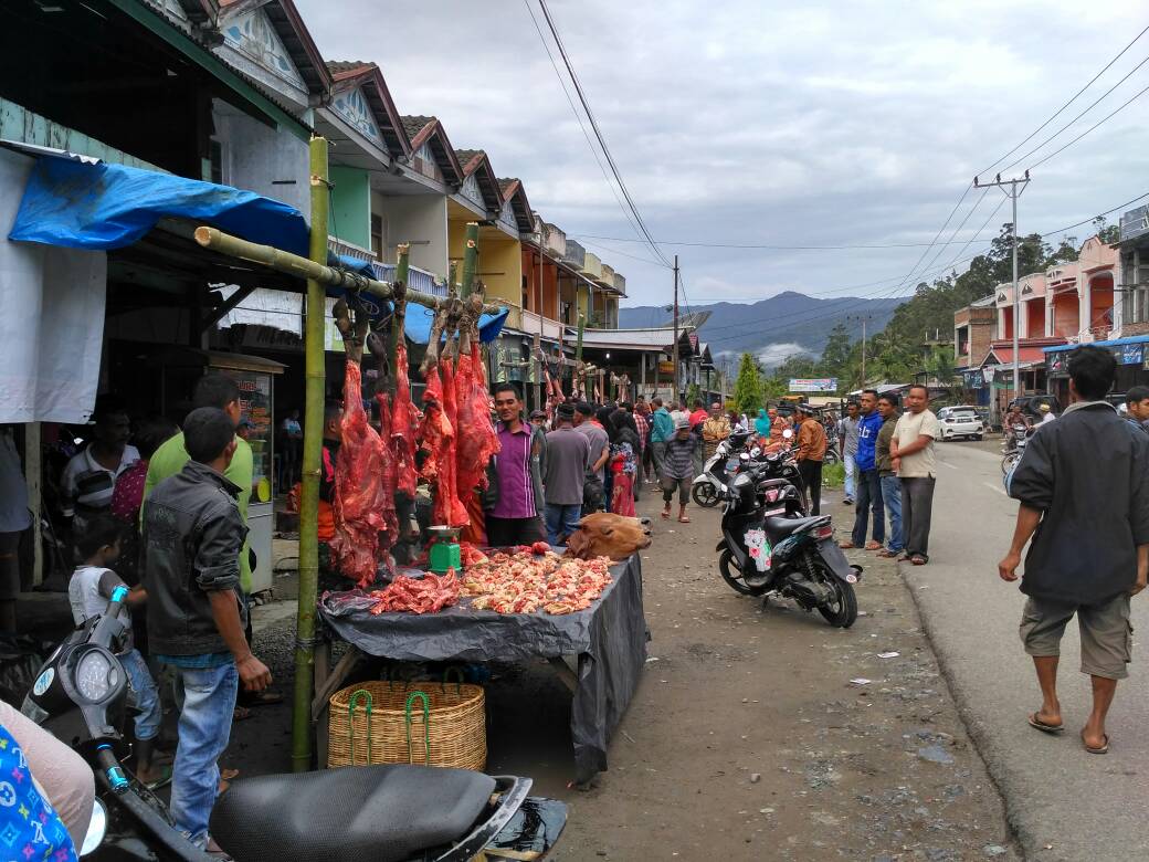Meugang, Tradisi Menyambut Datangnya Bulan Ramadhan