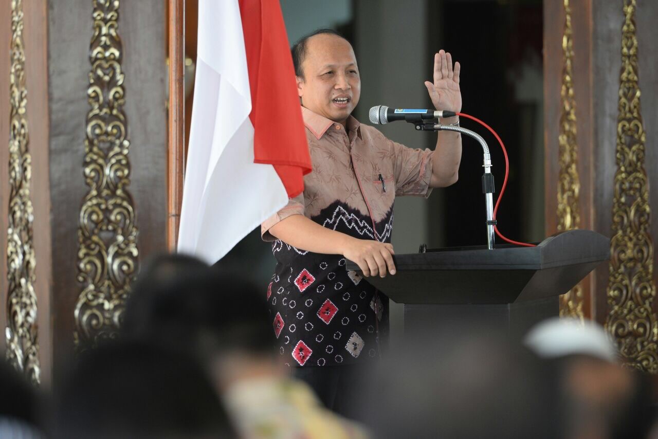Dana Desa Diarahkan Untuk Bangun Lapangan Hingga Rp 100 Juta