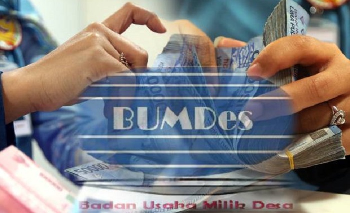 BUMDes Ditargetkan Miliki Penghasilan Rp1 Miliar Per Tahun