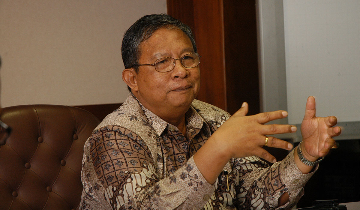 Darmin Ungkap Kelemahan Ekonomi Desa
