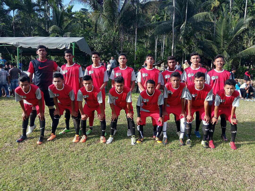 Bintang Remaja U19 ke Final