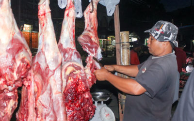 Tradisi Meugang Sambut Idul Fitri
