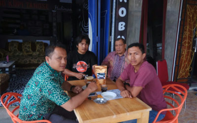 Kopi Tangse, Rasa Nikmat Dengan Warna Yang Memikat