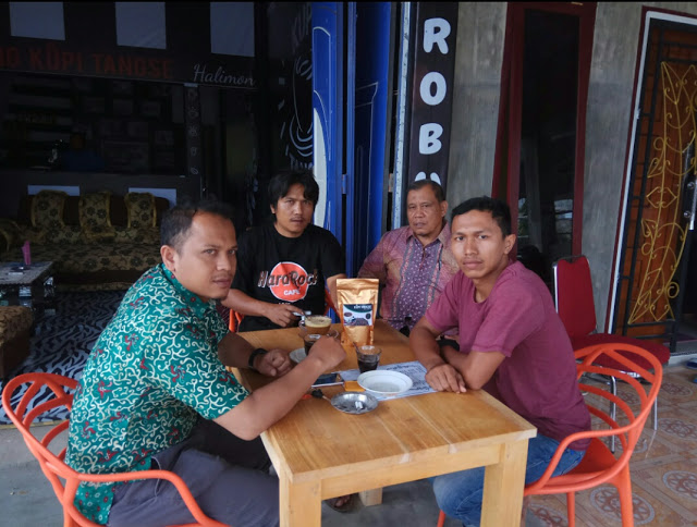 Kopi Tangse, Rasa Nikmat Dengan Warna Yang Memikat