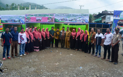 Gampong Blang Dhod Juara Harapan II Lomba Evaluasi Perkembangan Gampong Tingkat Provinsi Aceh