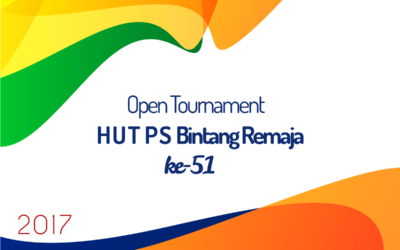 24 Tim Siap Bertanding Dalam Turnamen Sepak Bola HUT PS Bintang Remaja Ke-51
