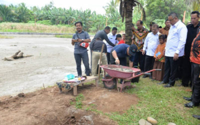Dana Desa 2018 Difokuskan untuk BUMDes