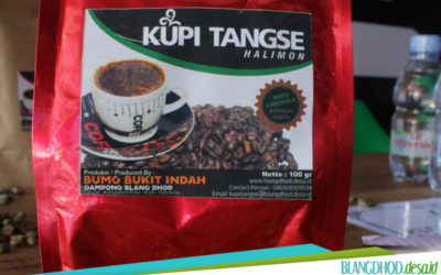 Menjadikan Kopi Liberika Sebagai Komoditas Unggulan di Tangse