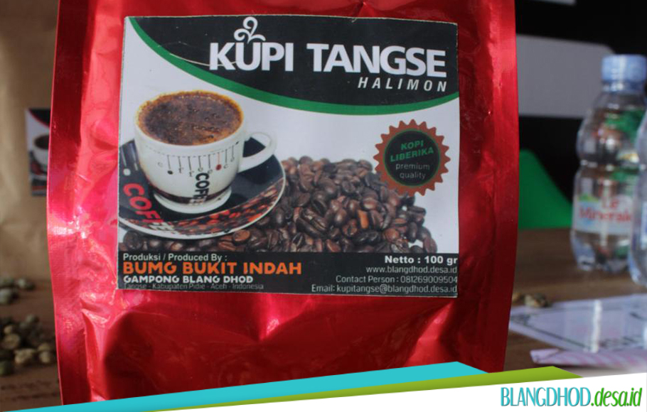 Menjadikan Kopi Liberika Sebagai Komoditas Unggulan di Tangse