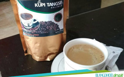 Produk Kupi Tangse Halimon Kantongi Sertifikat P-IRT