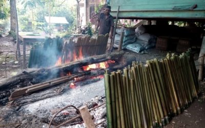 Toet Leumang, Tradisi Warga Tangse Rayakan Maulid Nabi