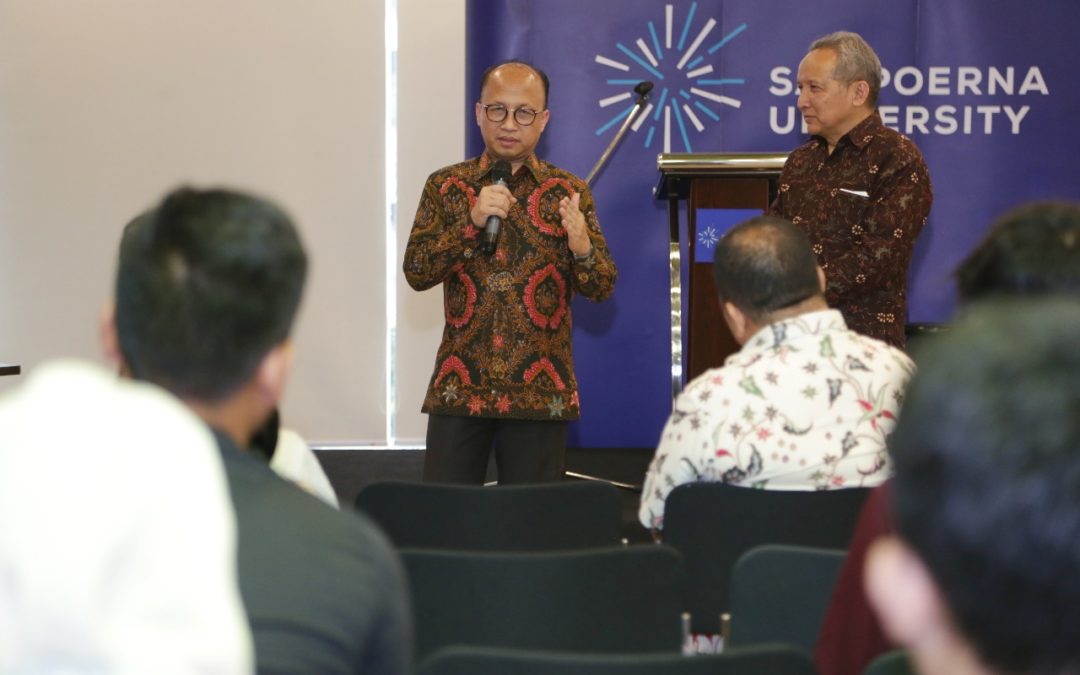 Generasi Muda Miliki Tiga Potensi Utama untuk Membangun Desa