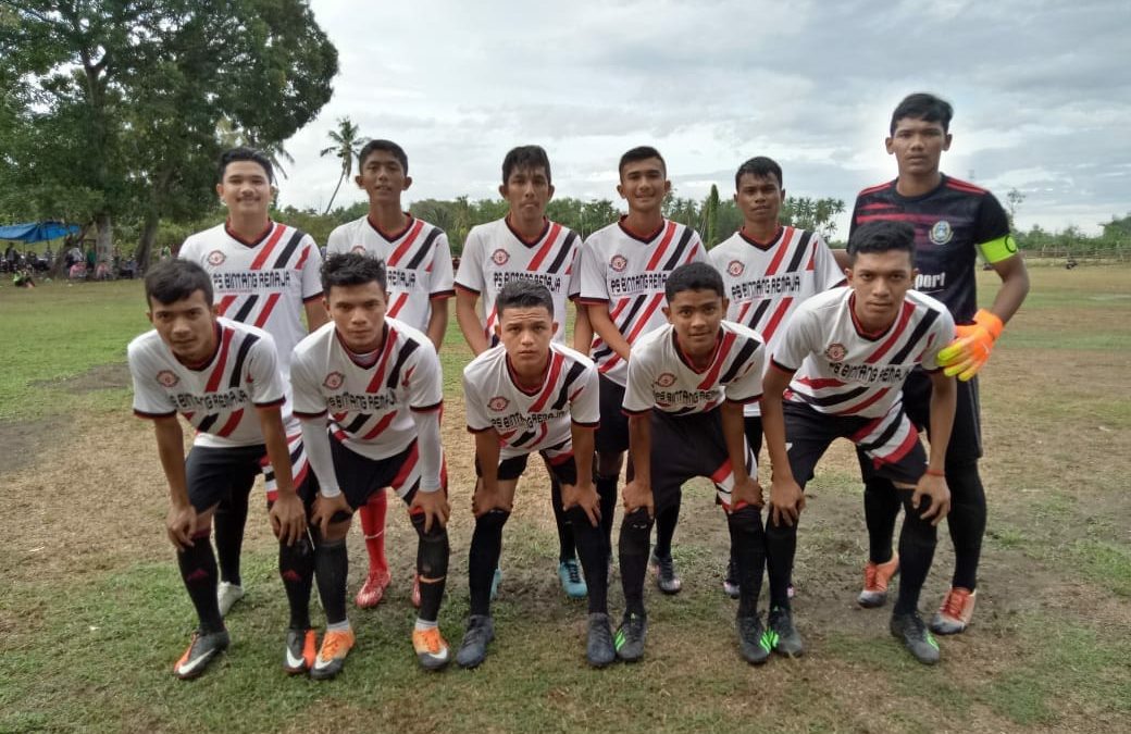 Bintang Remaja Blang Dhod Patahkan Lhok Kaju