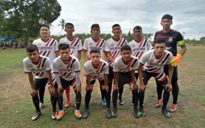 Bintang Remaja Blang Dhod Patahkan Lhok Kaju