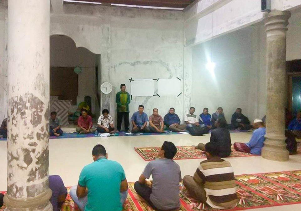 Musyawarah Perencanaan Pembangunan Gampong Blang Dhod Tahun 2019