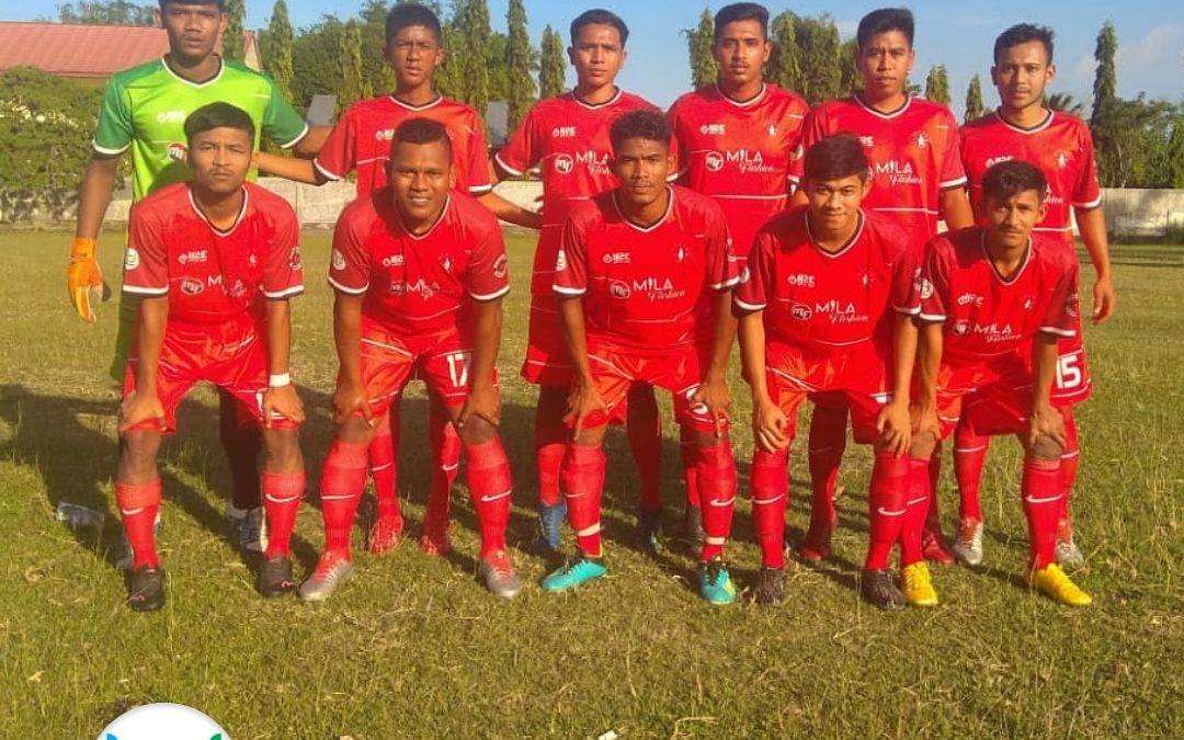 Bintang Remaja Terkam Rajawali
